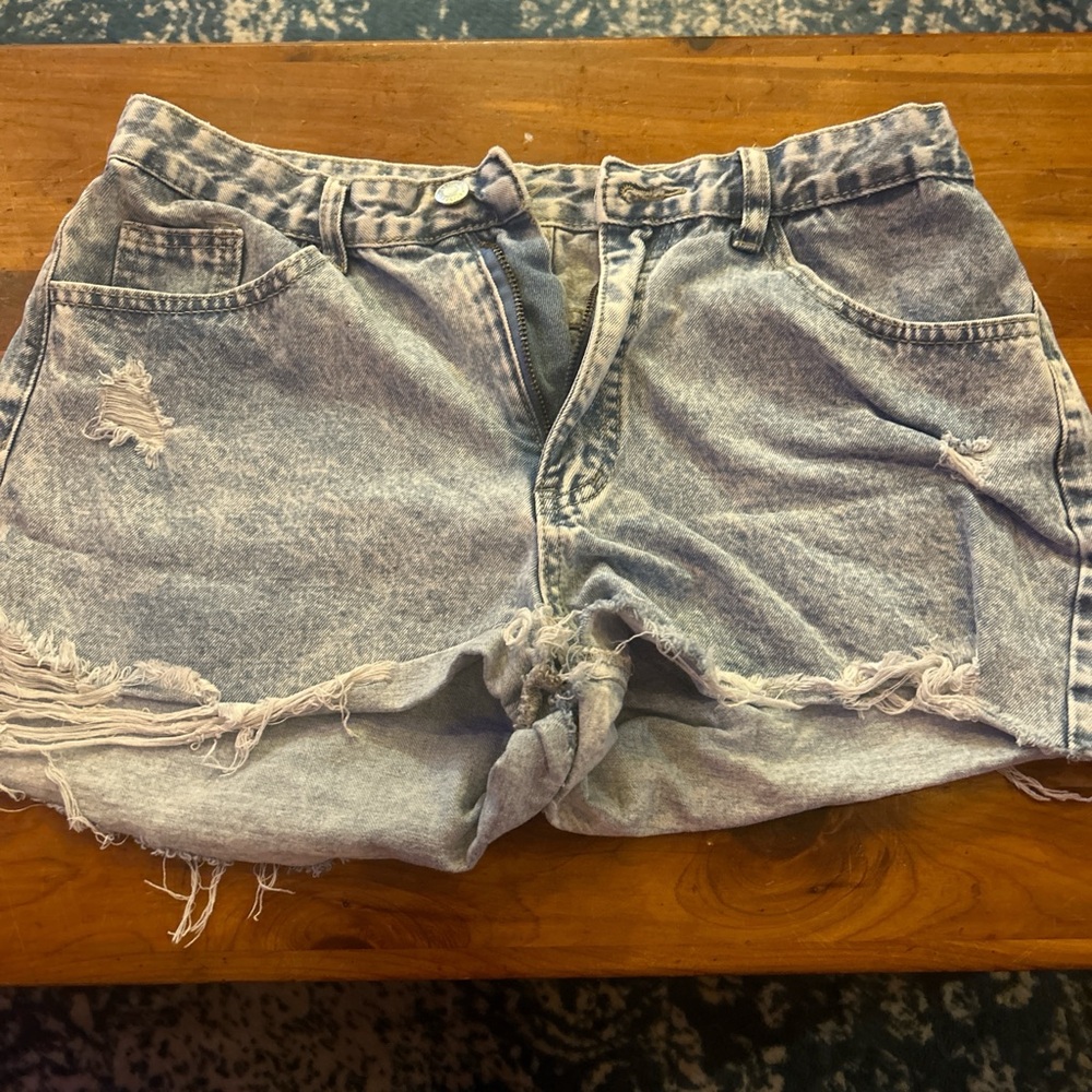 SHEIN shorts never worn